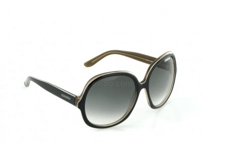 Lunettes de soleil hippy Carrera